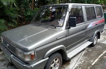 Toyota Tamaraw 1998