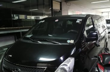 Black Hyundai Grand Starex 2012 for sale in Pasig