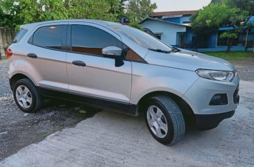 Ford Ecosport 2018 Manual