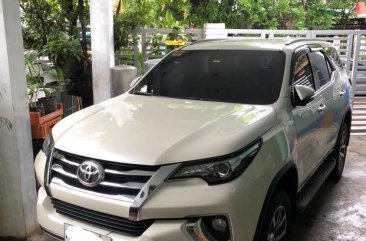 Toyota Fortuner 2.4 V Auto 2016