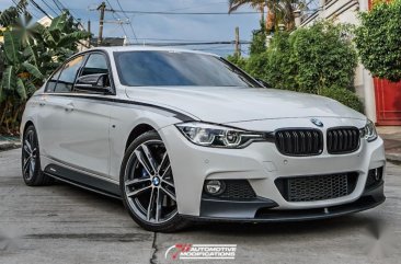 BMW 320d M Sport (A) 2014