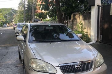 Toyota Corolla 1.6 Altis E Auto 2007