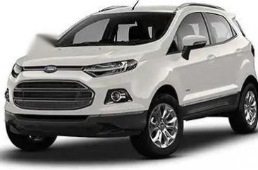 Sell Pearl White 2015 Ford Ecosport in Makati
