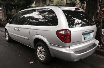 Chrysler Town And Country Crysler Auto 2004