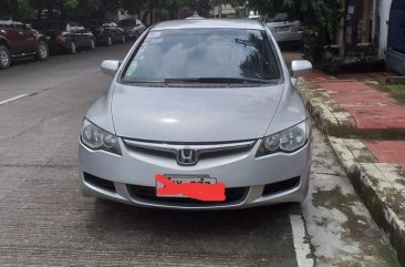 Sell Silver 2012 Honda Civic in Quezon City