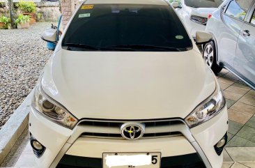 Toyota Yaris 1.5 G Lifestyle (A) 2015