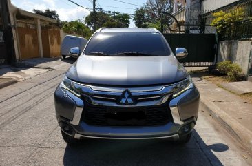 Mitsubishi Montero 4x4 GT Auto 2016