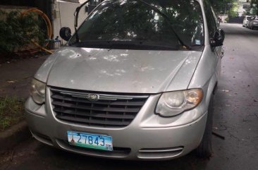 Chrysler Town And Country Crysler Auto 2004