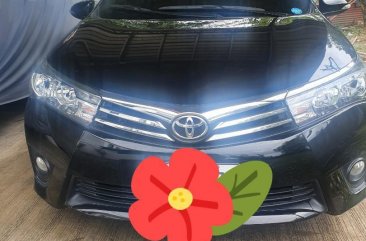 Black Toyota Corolla Altis 2017 for sale in Calamba