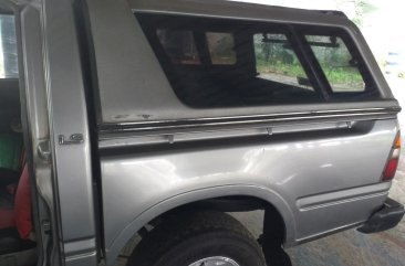 Silver Isuzu Fuego 1998 for sale in Manila