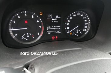 Black Hyundai KONA 2020 for sale in Quezon City