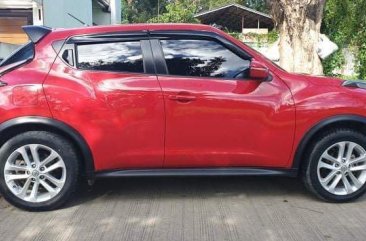 Sell Red 2016 Nissan Juke in Manila