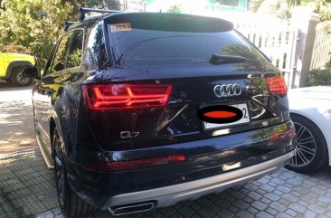 Audi Q7 3.0 TFSI Quattro Tiptronic Auto 2018