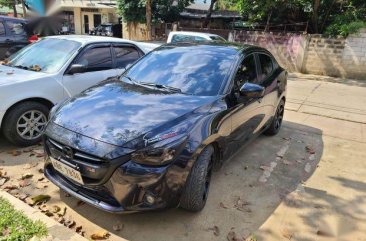 Black Mazda 2 2016 for sale in San Mateo