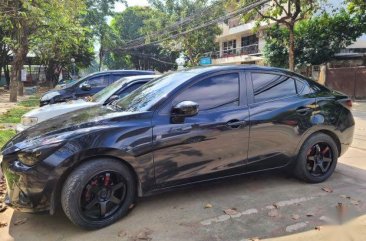 Black Mazda 2 2016 for sale in San Mateo