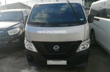 Sell Silver 2019 Nissan Nv350 in Quezon City