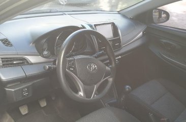 Black Toyota Vios 2015 for sale in Quezon City