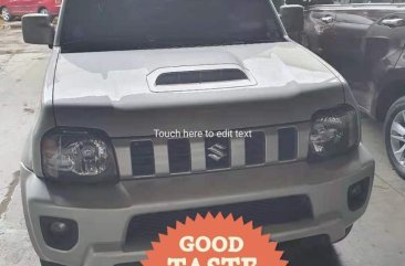 Sell White 2015 Suzuki Jimny in Quezon City