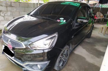 Mitsubishi Mirage GLS Hatchback Auto 2017