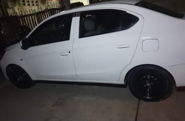 Mitsubishi Mirage GLX Mirage Manual 2014