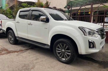 Isuzu D-Max 2017