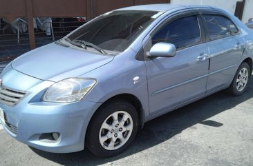 Toyota Vios 1.3 E AT Auto 2012