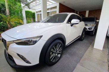 2017 Mazda CX-3 2.0 AT