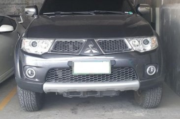 Mitsubishi Montero GLS Auto 2012