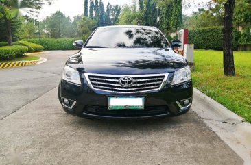 Toyota Camry 2.4 (A) 2010