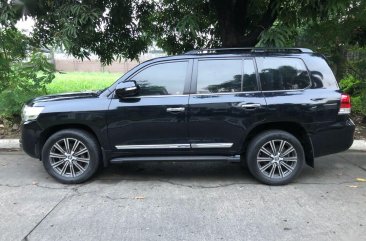 Toyota Land Cruiser Standard Auto 2017