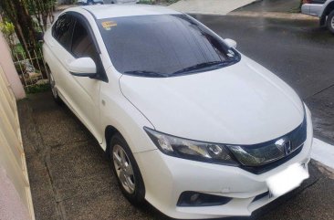 Honda City 1.5 SV Sedan i-VTEC (A) 2017