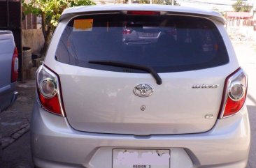 Toyota Wigo 2015