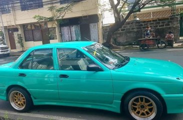 Nissan Sentra LEC PS Manual 1997