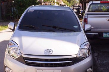 Toyota Wigo 2015