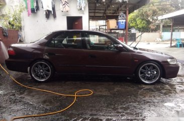 Honda Accord 2.0 i-VTEC (A) 2008