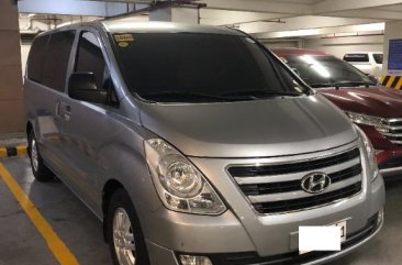 Hyundai Starex 2016