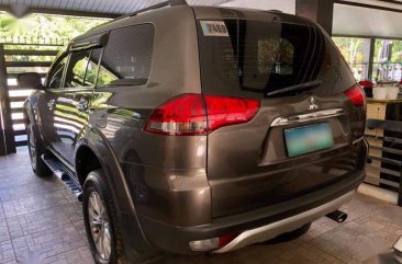 Mitsubishi Montero Sports GLX Auto 2014