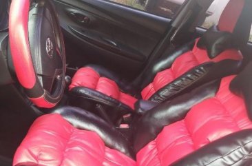 Toyota Vios 1.3 J Gas M Manual 2014