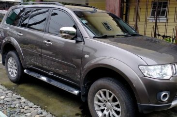 Mitsubishi Montero GlX Auto 2011