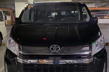 Toyota Hiace gl grandia Auto 2019