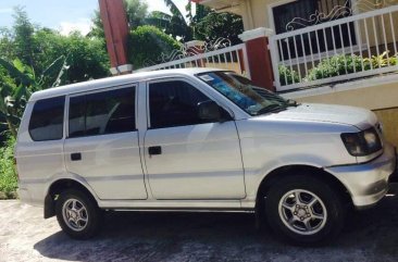 Mitsubishi Adventure Manual 2005