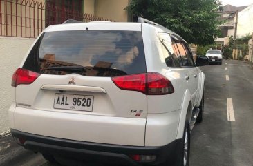 Mitsubishi Montero GLS V Auto 2014