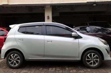 2019 Toyota Wigo G Automatic, Low Mileage 