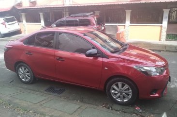 Toyota Vios 1.3 J Gas M Manual 2014