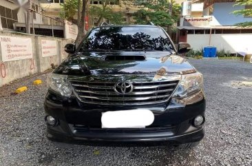 Toyota Fortuner 2.7 (A) 2014