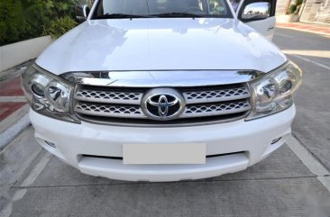 2010 Fortuner G DIESEL MATIC All Power Neg'