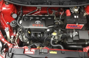 Toyota Vios 1.3 J Manual 2016