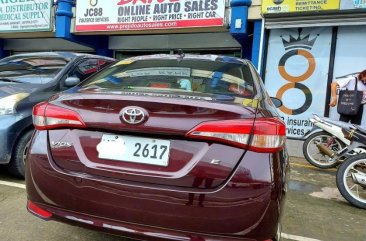 Toyota Vios 1.3 Auto 2018