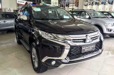 Mitsubishi Montero Sport GLS 2WD A/T Auto 2016