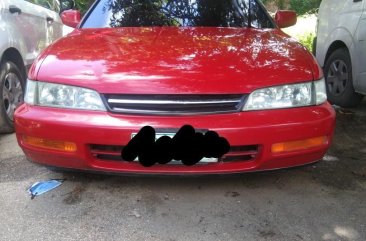 1996 Honda Accord 2.0 Manual